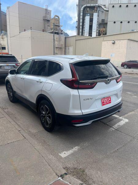2022 Honda CR-V AWD EX