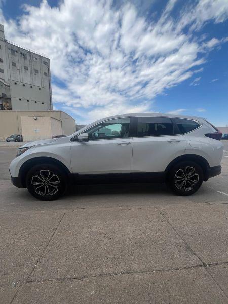 2022 Honda CR-V AWD EX