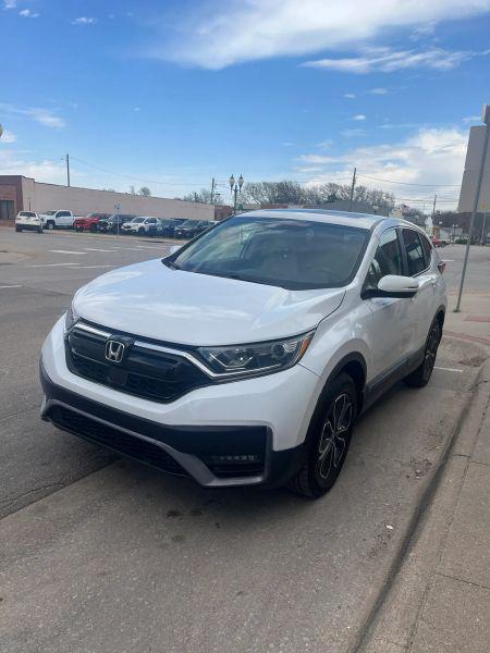 2022 Honda CR-V AWD EX