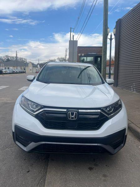 2022 Honda CR-V AWD EX