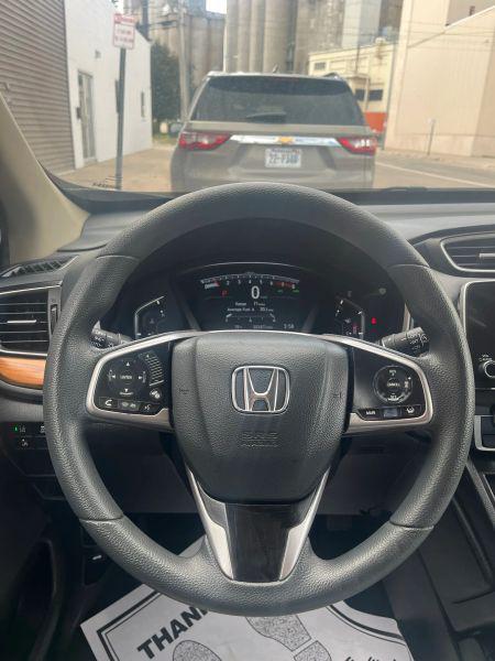 2022 Honda CR-V AWD EX