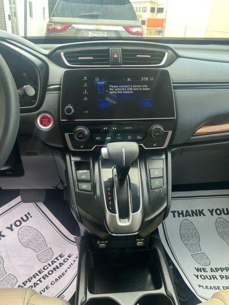 2022 Honda CR-V AWD EX