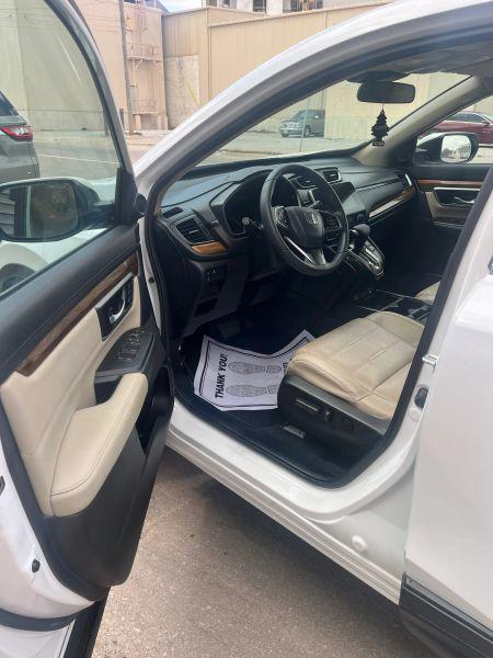 2022 Honda CR-V AWD EX