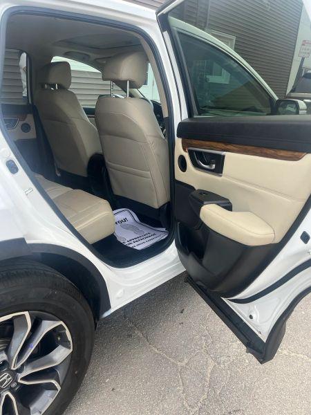 2022 Honda CR-V AWD EX