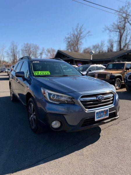 2018 Subaru Outback 2.5i Limited