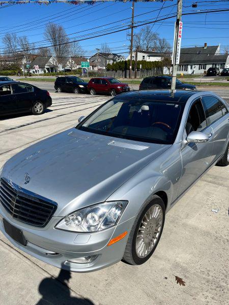 2007 Mercedes-Benz 600 S 600