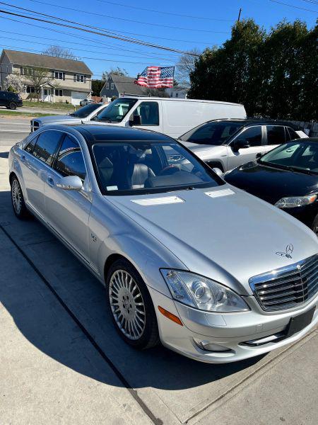 2007 Mercedes-Benz 600 S 600