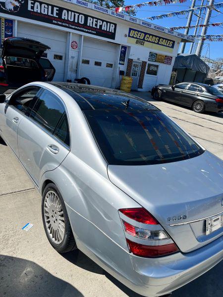 2007 Mercedes-Benz 600 S 600