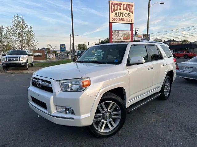 2011 Toyota 4Runner Limited V6 for sale in Roanoke, VA