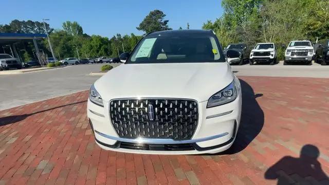 2025 Lincoln Corsair Grand Touring
