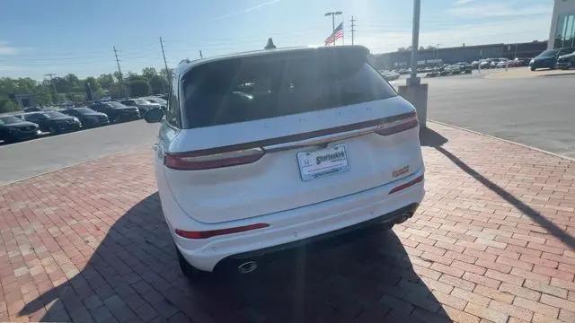 2025 Lincoln Corsair Grand Touring