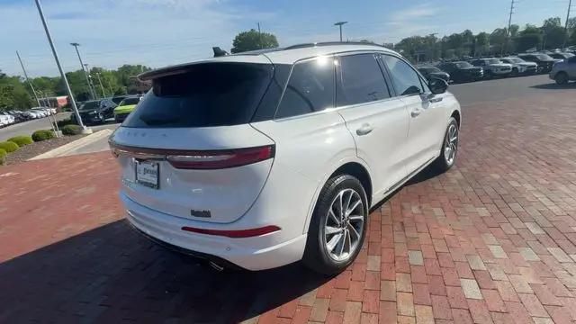 2025 Lincoln Corsair Grand Touring