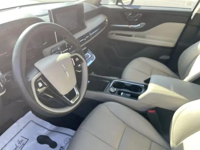2025 Lincoln Corsair Grand Touring