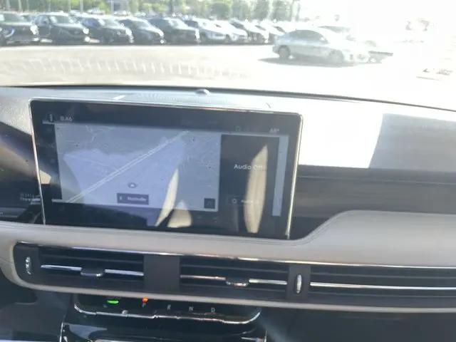 2025 Lincoln Corsair Grand Touring