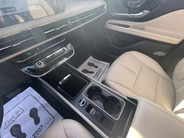 2025 Lincoln Corsair Grand Touring