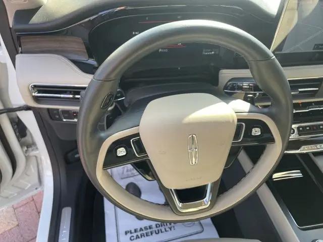2025 Lincoln Corsair Grand Touring