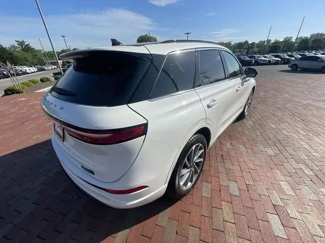 2025 Lincoln Corsair Grand Touring