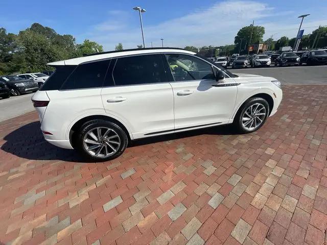 2025 Lincoln Corsair Grand Touring