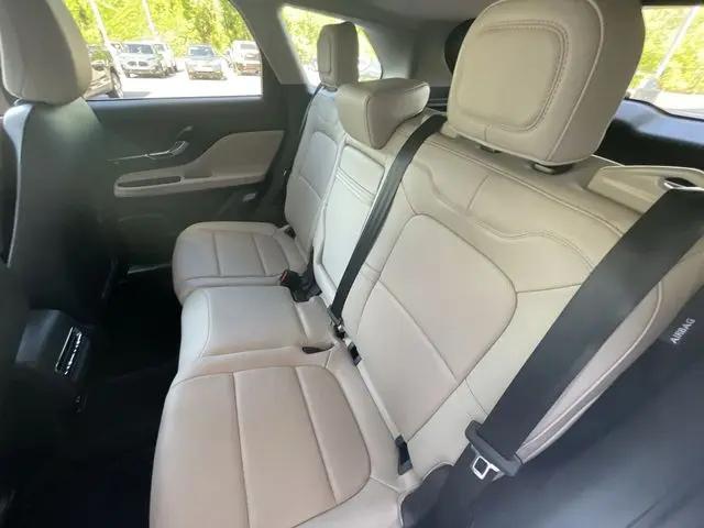 2025 Lincoln Corsair Grand Touring