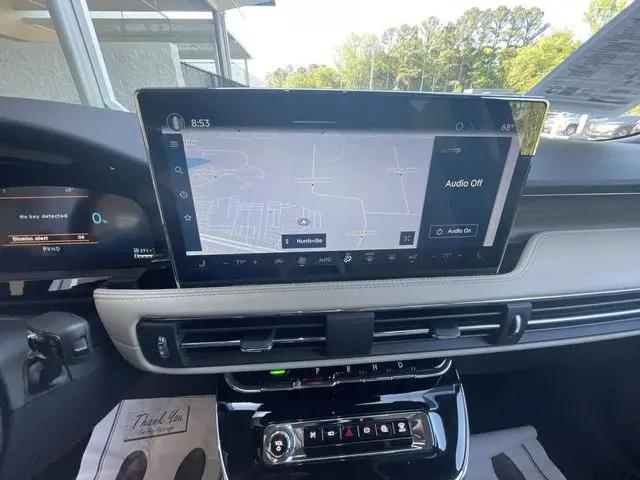 2025 Lincoln Corsair Grand Touring
