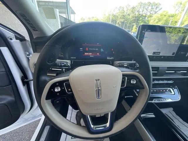 2025 Lincoln Corsair Grand Touring