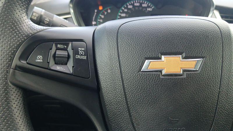 2020 Chevrolet Trax FWD LS