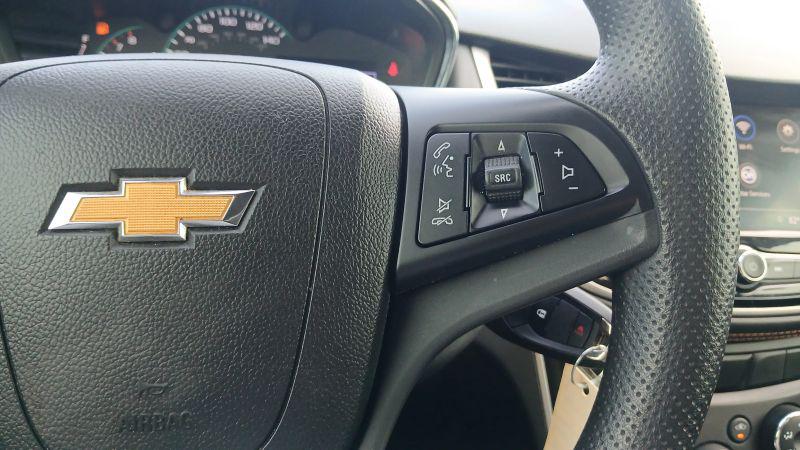 2020 Chevrolet Trax FWD LS