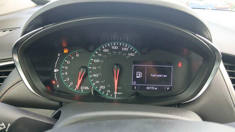 2020 Chevrolet Trax FWD LS