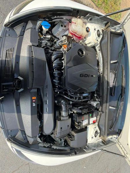 2021 Hyundai Sonata SE