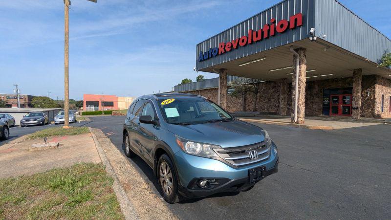 2014 Honda CR-V EX-L for sale in Gastonia, NC