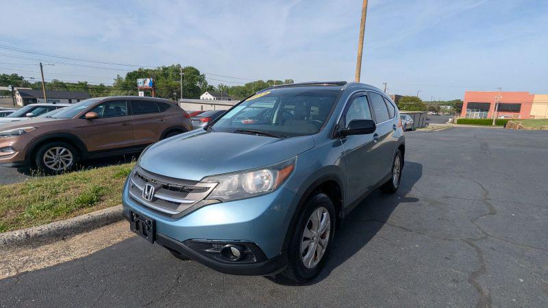 2014 Honda CR-V EX-L