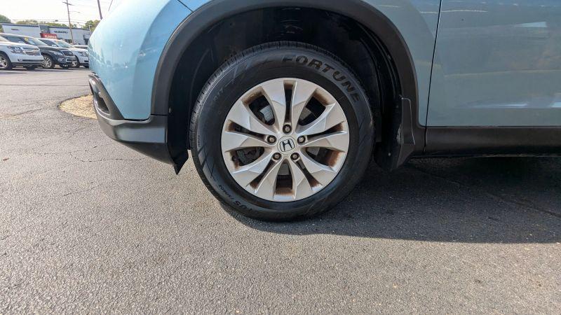 2014 Honda CR-V EX-L