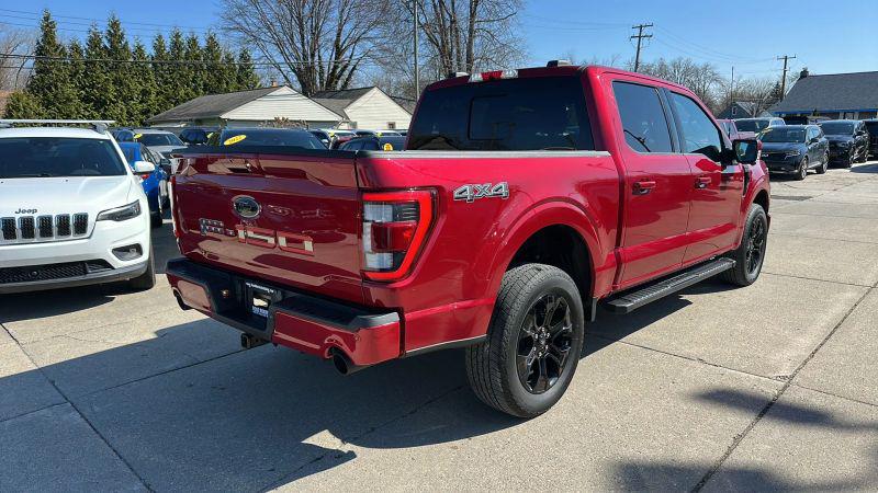 2023 Ford F-150 Lariat