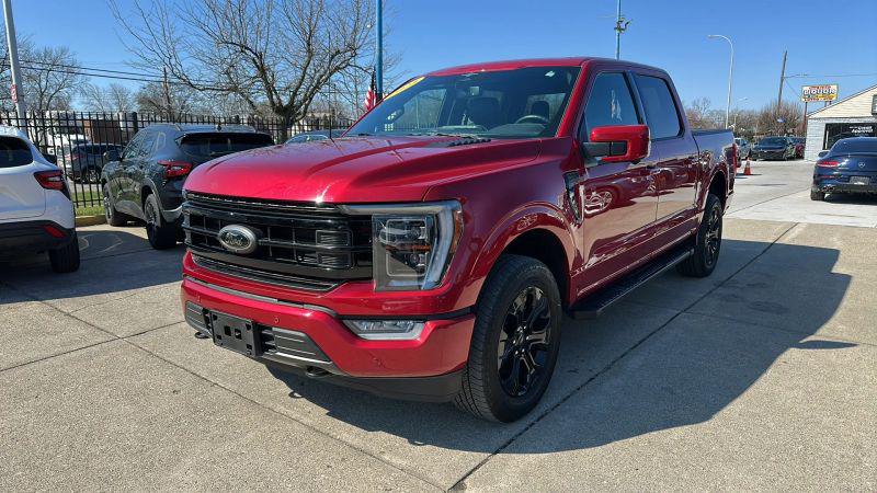 2023 Ford F-150 Lariat for sale in Taylor, MI