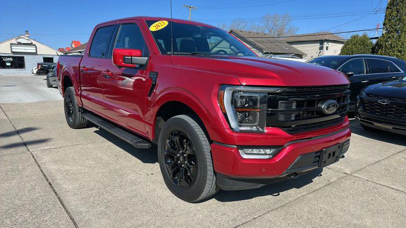 2023 Ford F-150 Lariat