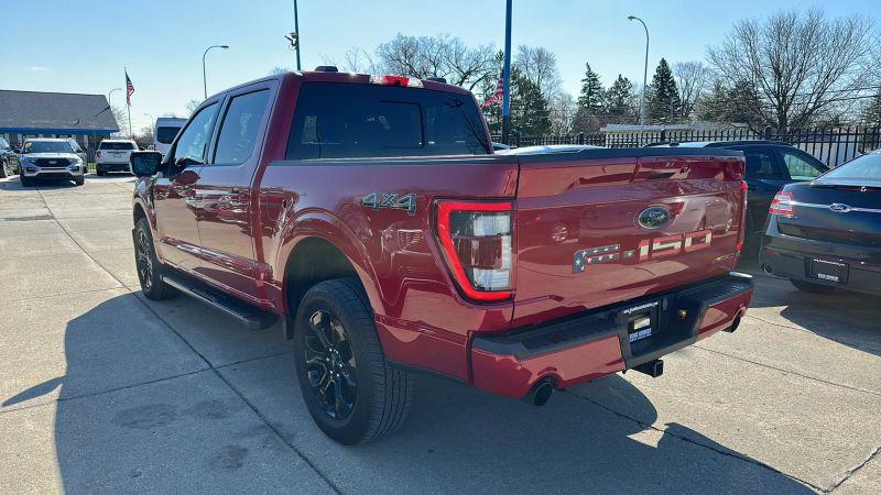 2023 Ford F-150 Lariat