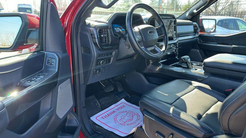 2023 Ford F-150 Lariat