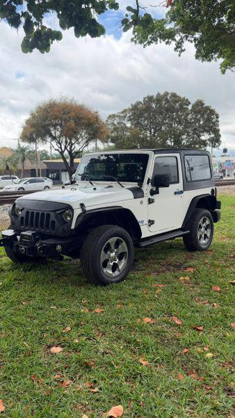 2007 Jeep Wrangler X for sale in Hollywood, FL