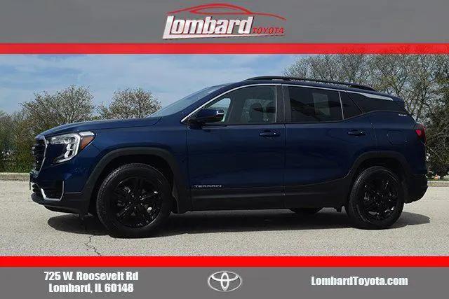 2023 GMC Terrain AWD SLE for sale in Lombard, IL