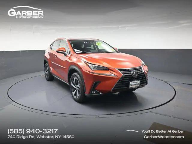 2021 Lexus NX 300 Base for sale in Webster, NY