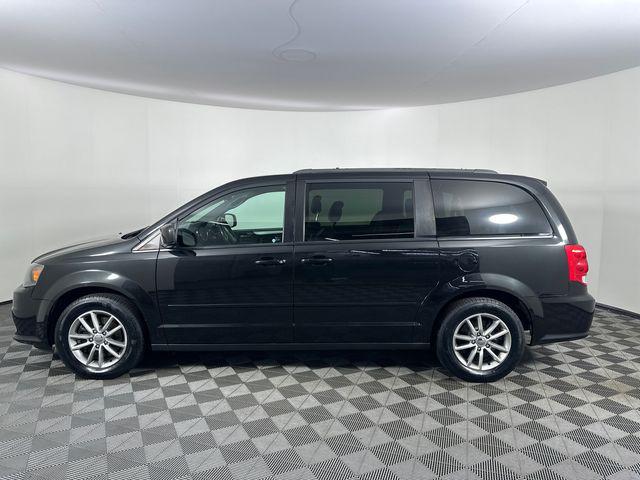 2014 Dodge Grand Caravan R/T