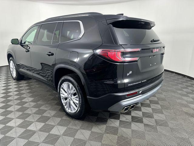 2026 GMC Acadia Elevation AWD