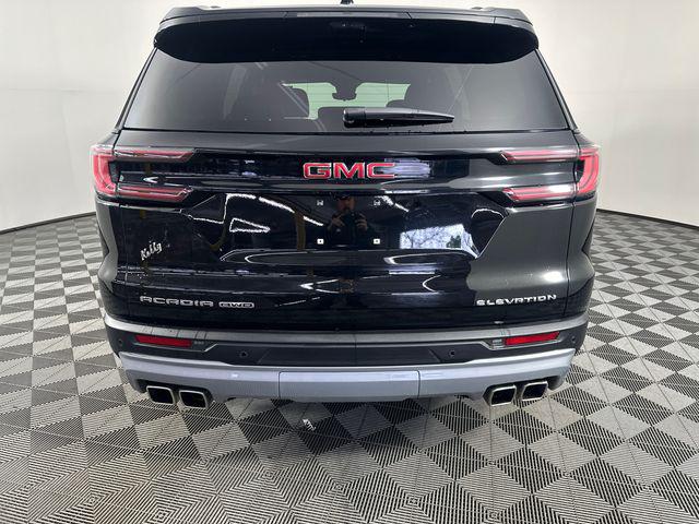 2026 GMC Acadia Elevation AWD
