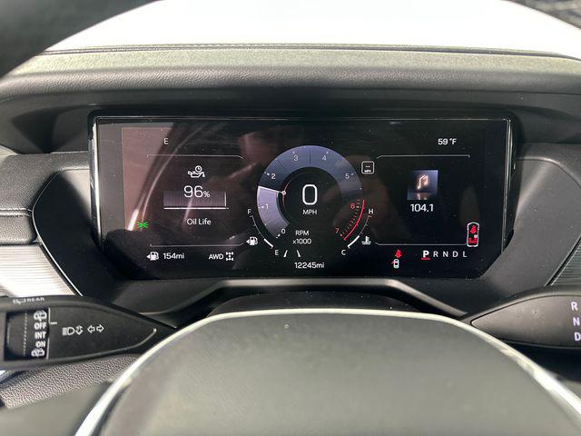 2026 GMC Acadia Elevation AWD