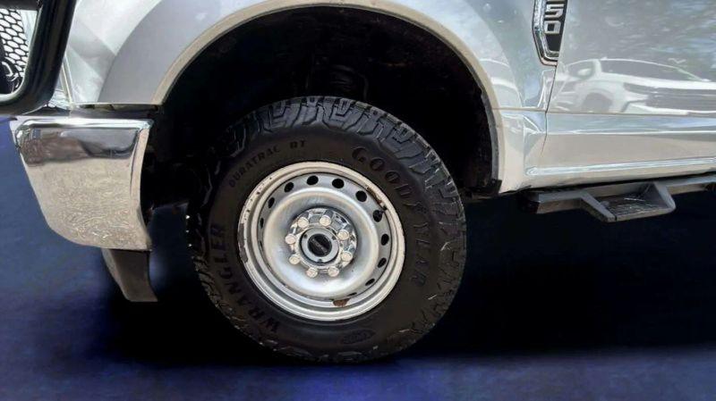 2019 Ford F-250 XLT