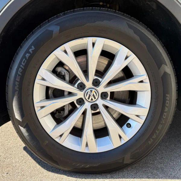 2019 Volkswagen Tiguan 2.0T S