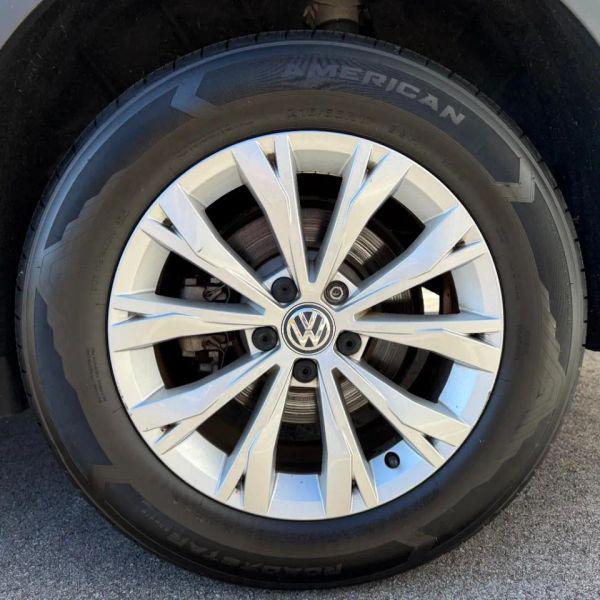 2019 Volkswagen Tiguan 2.0T S