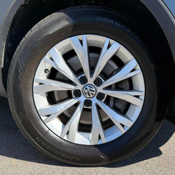 2019 Volkswagen Tiguan 2.0T S