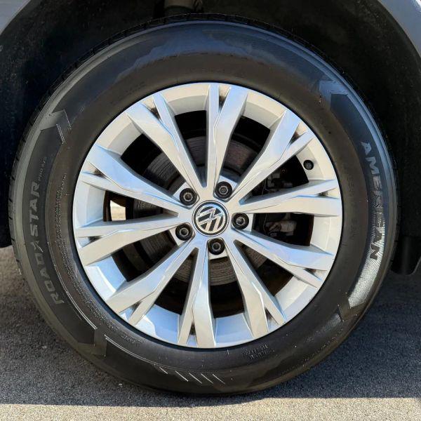 2019 Volkswagen Tiguan 2.0T S