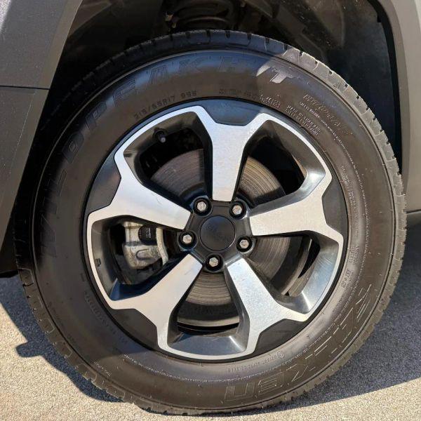 2021 Jeep Renegade Trailhawk 4x4